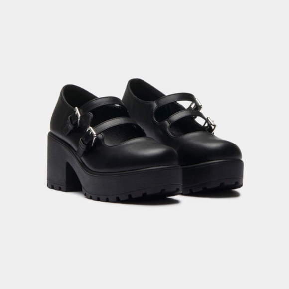Shoes - Mary Janes